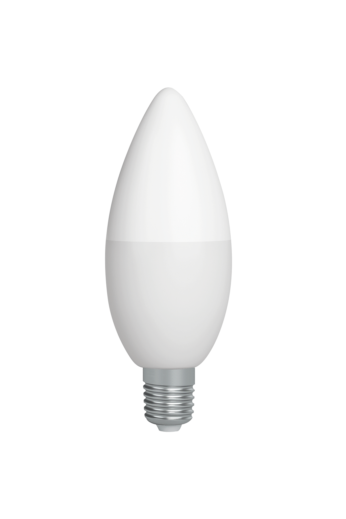 7W 4000K Günışığı E14 Duy Mum LED Ampul