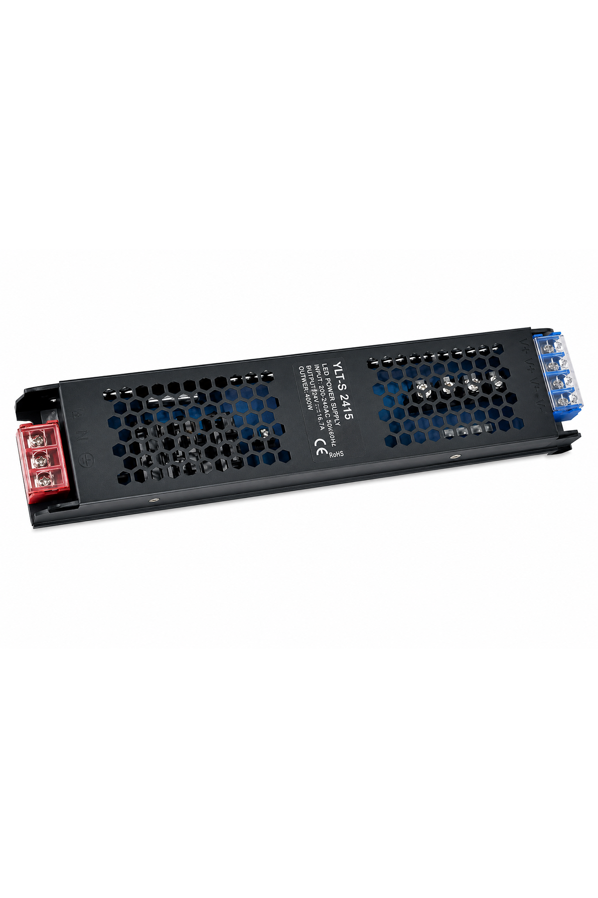 400W 16,7A Akım Korumalı LED Trafo