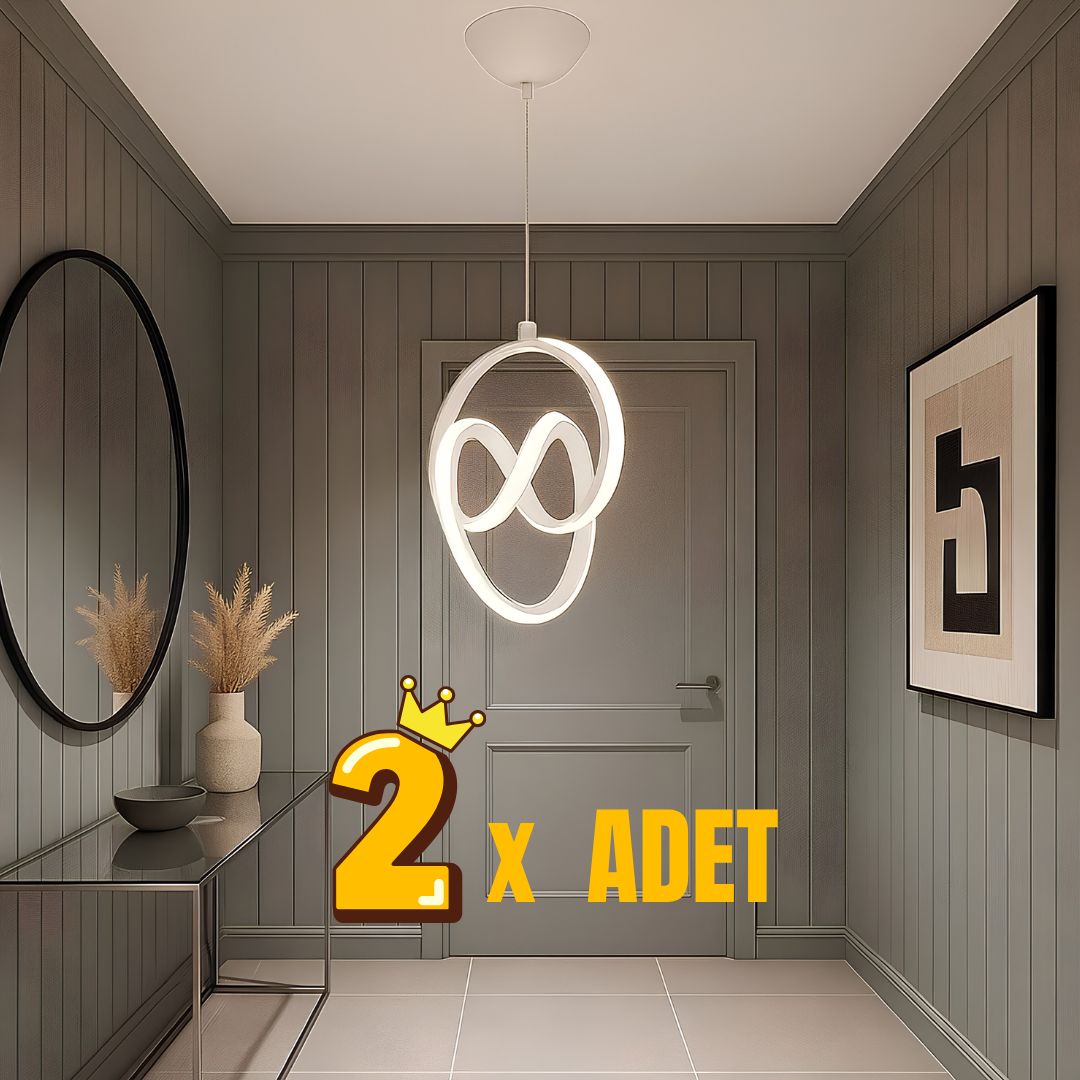 Prestij Düğün Paketi - Yeni Ev Aydınlatma Seti