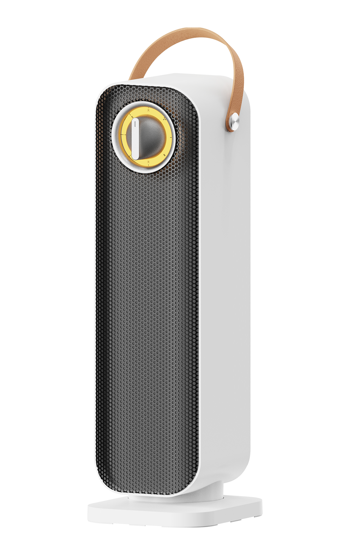 3 Modlu 2000W Isıtıcı Tower Fan