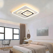 Royal Plafonyer Modern Ultra Power 3 Renk Ledli Avize