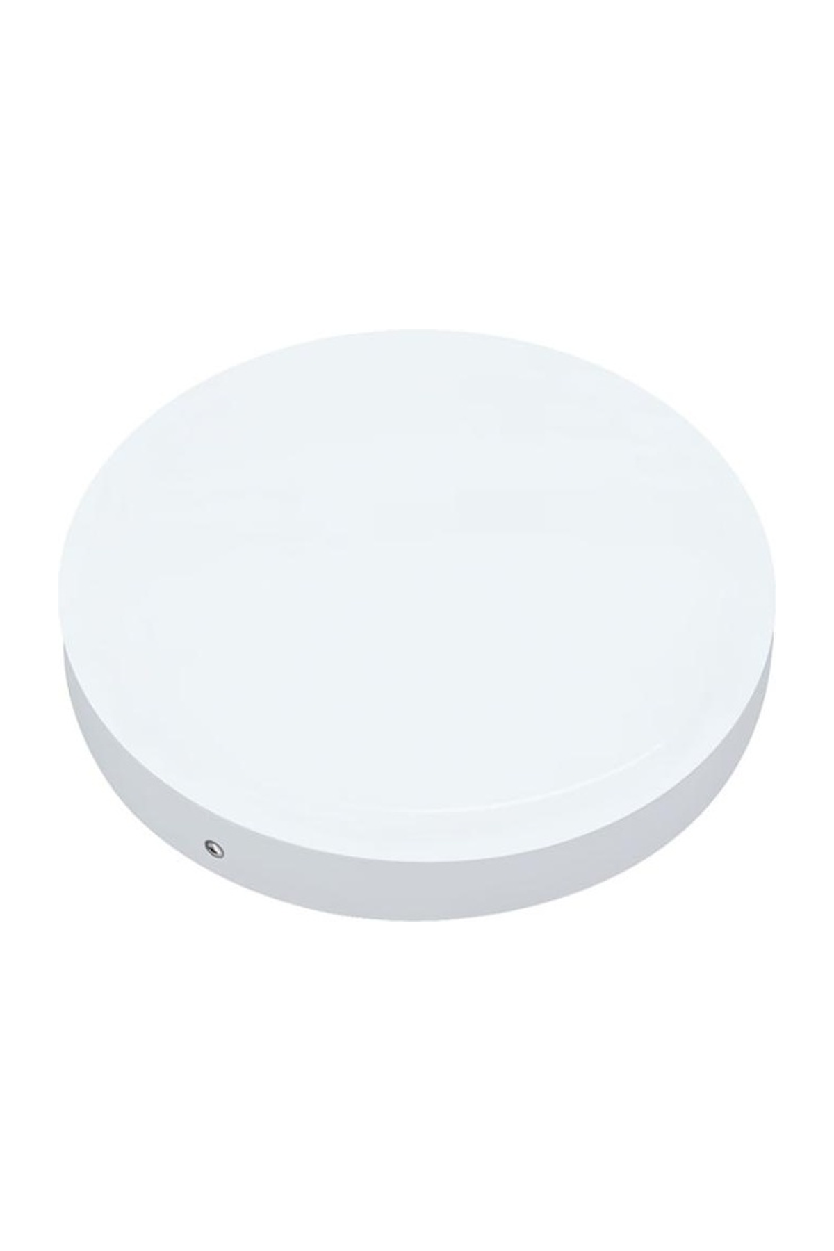 24W 3000K Sarı LED Yuvarlak Armatürü