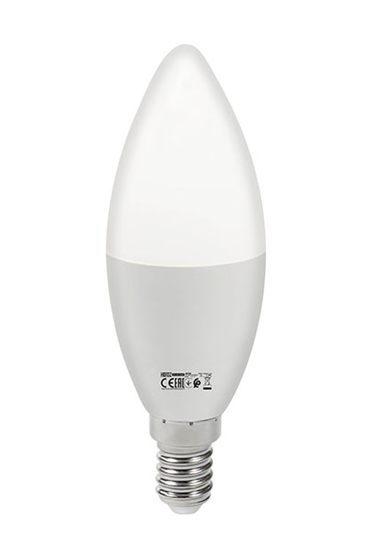 6W 3000K Sarı LED Ampul