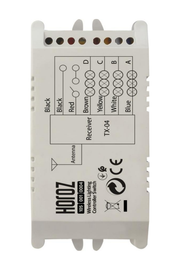 4 Kanal LED Kontrol Kumandası