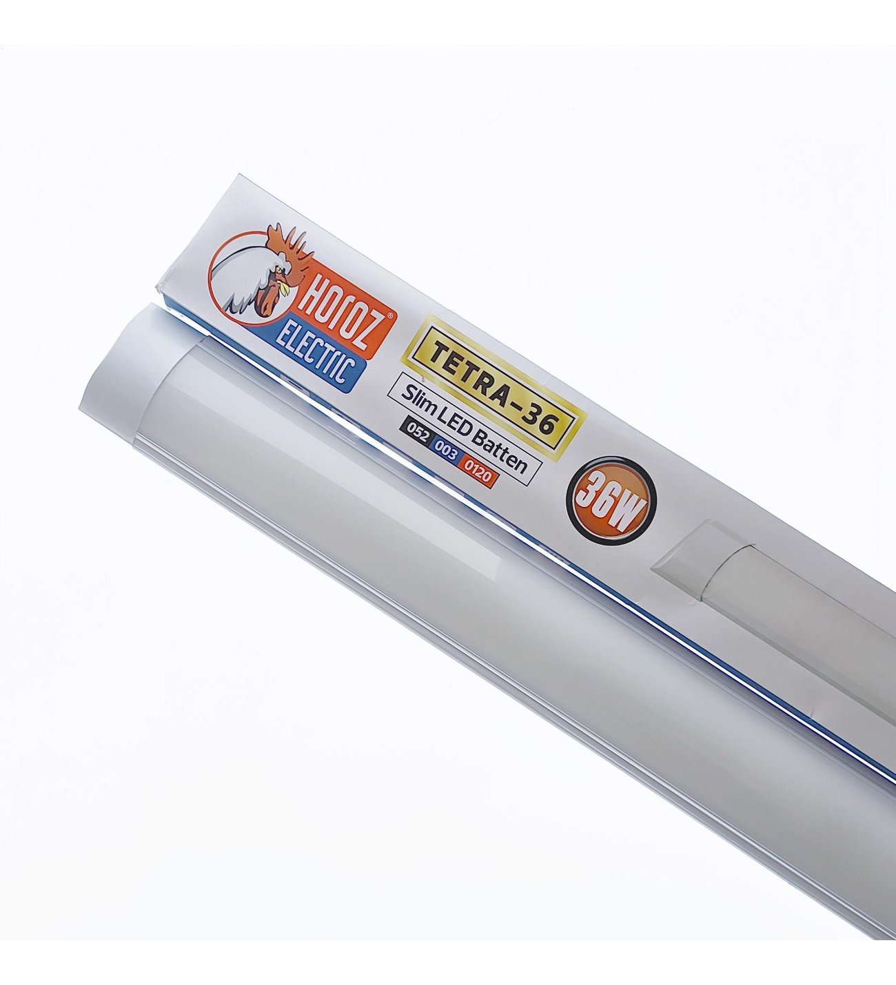 Tetra 120 cm 36W Smd Led Bant Armatür 6400K Beyaz Işık